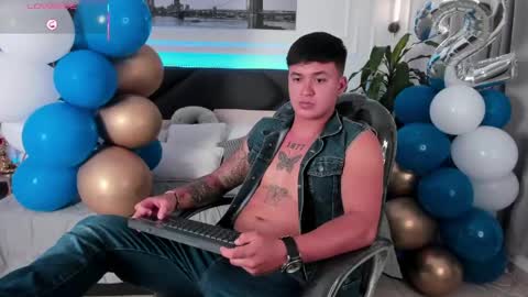 Cristopher online show from May 20, 2:34 pm