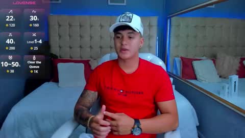 Snapshot of cristopher_strong chatting on September 28, 2:48 pm Cristopher online show from September 28, 2:48 pm