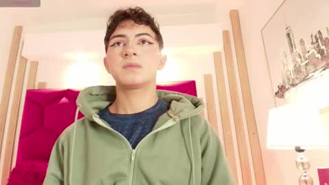 Cristopher  online show from March 18, 8:26 pm