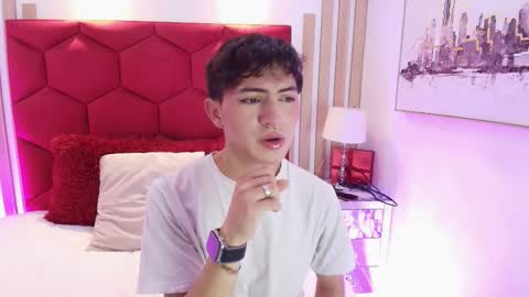 Cristopher  online show from March 24, 8:37 pm