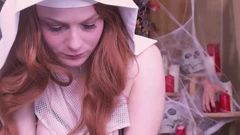 CruelAlice online show from October 31, 2:23 am