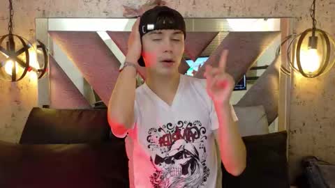 crushnier online show from February 27, 12:53 pm