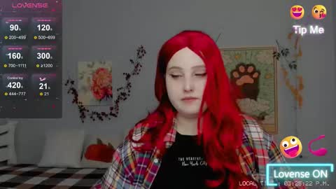 Chris online show from October 12, 12:20 pm