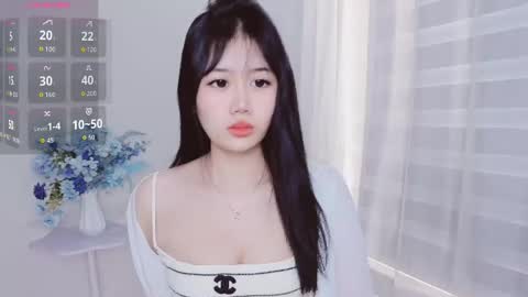 crystal_lea online show from October 20, 1:21 am