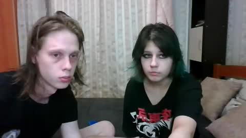 Crystal and Marcl online show from March 7, 9:38 pm