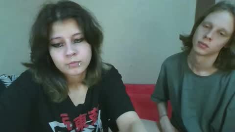 Crystal and Marcl online show from October 1, 11:25 pm