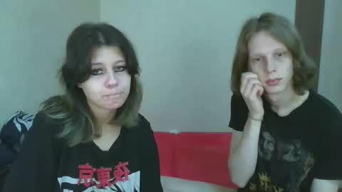 Crystal and Marcl online show from October 5, 12:13 pm