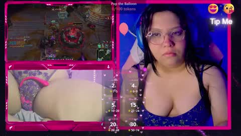 crystal online show from February 9, 1:22 am