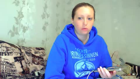 CrystallAngel online show from February 8, 4:32 pm