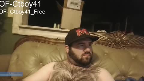 CTboy41 online show from March 9, 6:17 am
