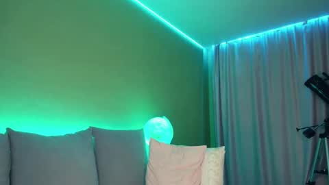 Snapshot of cuddle_kitten chatting on January 12, 2:19 pm Alexia online show from January 12, 2:19 pm