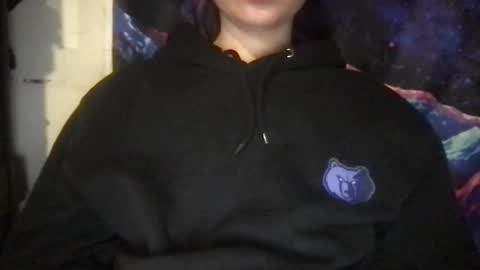 Angela online show from December 8, 9:41 pm