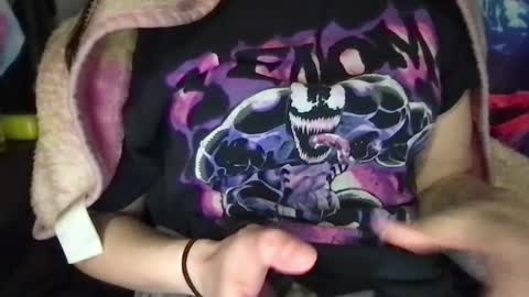 Angela online show from January 28, 5:03 pm