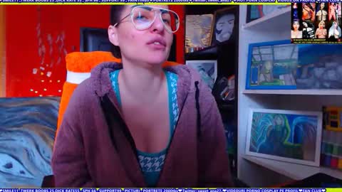 cuminmenowbby online show from March 19, 9:48 am