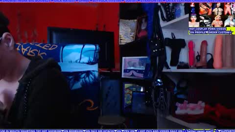 cuminmenowbby online show from April 25, 1:52 pm