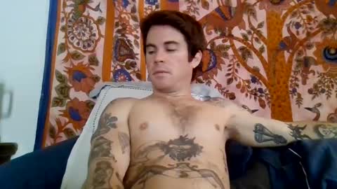 Charlie Mitchell   online show from October 8, 3:40 pm