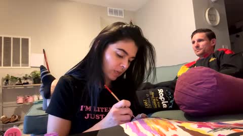 Pussy whipped babyboy online show from December 4, 7:00 am