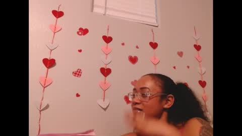 Nia Reese online show from February 14, 2:47 am