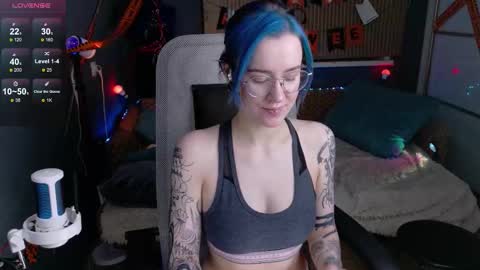 CUMpotikEve online show from January 10, 1:55 am