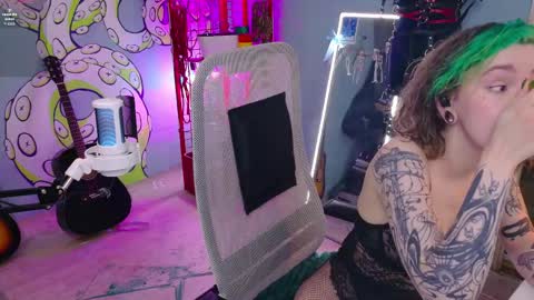 CUMpotikEve online show from March 23, 5:01 am