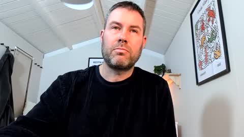 Adam online show from November 1, 1:39 am