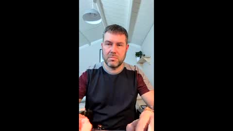 Adam online show from December 18, 12:17 am