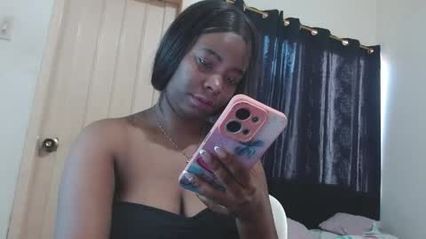 dominic and julieta... independent models online show from March 21, 8:57 pm