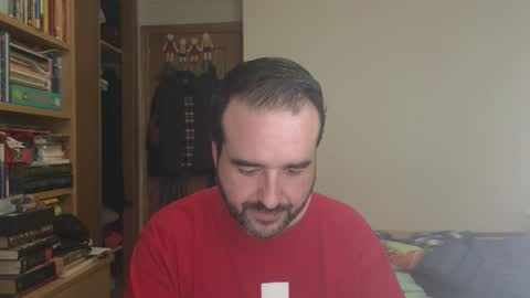 curiosillo1983 online show from December 13, 7:53 pm