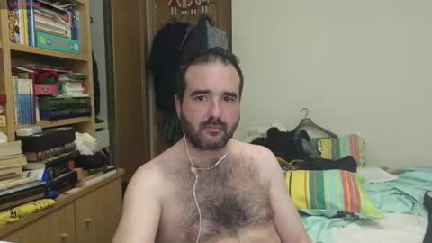 curiosillo1983 online show from September 17, 12:58 am