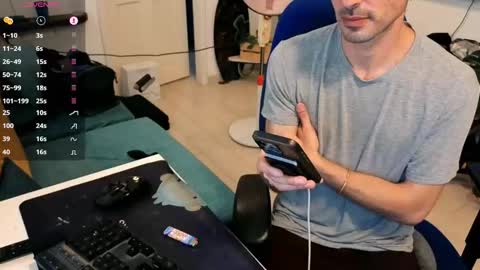 curiousgenie online show from April 11, 3:27 pm