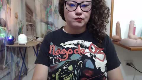 Vannesa online show from February 10, 8:56 pm