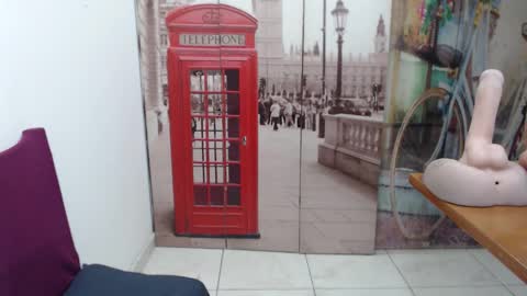 Vannesa online show from December 18, 9:21 pm