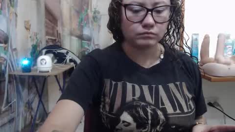 Vannesa online show from March 2, 5:08 pm