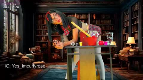 Rose online show from October 31, 1:06 am