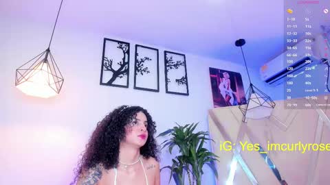 Rose online show from March 6, 9:20 pm