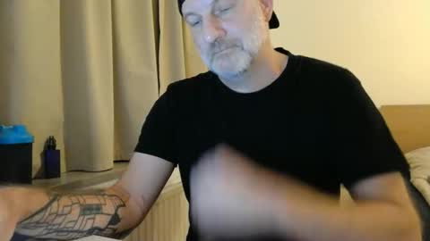 Curman85 online show from January 8, 11:43 pm