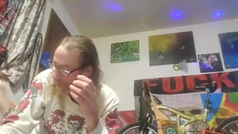 Curtisdow420 online show from October 25, 10:43 pm