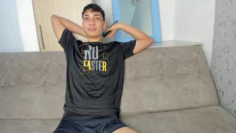 ARTURO-18  MATIAS-18  NIKOLAY-19  HADES-18  GABO-19 online show from March 10, 8:02 pm