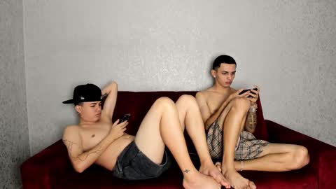 ARTURO-18  MATIAS-18  NIKOLAY-19  HADES-18  GABO-19 online show from February 17, 5:34 pm