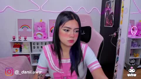 Dani  online show from February 7, 11:23 am