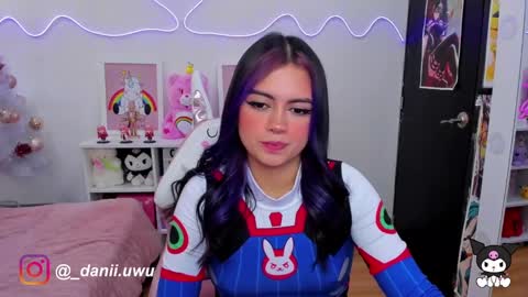 Dani  online show from December 4, 12:52 pm