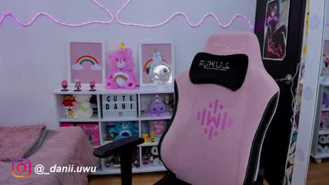 Dani  online show from January 24, 12:52 pm