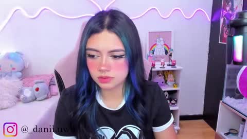 Dani  online show from September 10, 9:05 pm