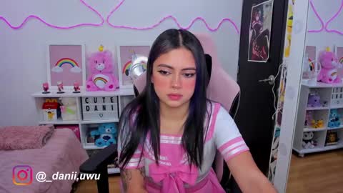 Dani  online show from January 31, 11:13 am