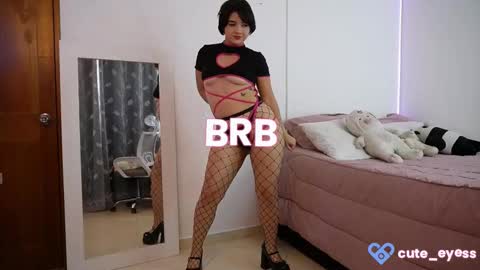 Cute online show from February 24, 8:23 pm