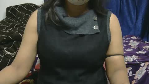 Snapshot of cute_kashmira99 chatting on February 4, 1:34 am kashmira online show from February 4, 1:34 am