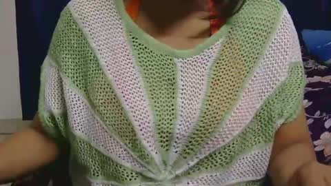 Snapshot of cute_kashmira99 chatting on March 10, 9:01 am kashmira online show from March 10, 9:01 am