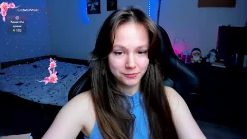 Emily online show from February 7, 1:41 am