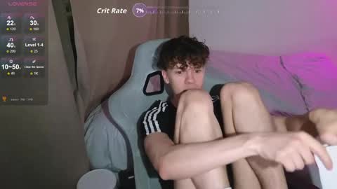 Thomas -  online show from April 11, 7:07 pm