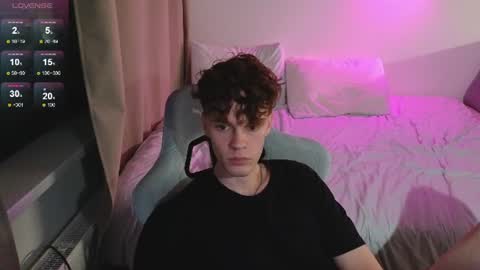 Thomas -  online show from July 24, 9:01 pm
